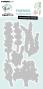 Preview: Creative Craft Lab - Studio Light - Stanzschablone "Accessoiries Weeds" Dies