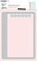 Preview: Creative Craft Lab - Studio Light - Stanzschablone "Basic Planner" Dies
