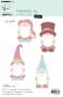 Preview: Creative Craft Lab - Studio Light - Stanzschablone "James" Dies
