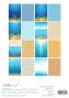Preview: Creative Craft Lab - Studio Light - Designpapier "Make a Splash" Paper Pack 21x14,8 cm - 24 Bogen