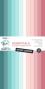 Preview: Creative Craft Lab - Studio Light - Cardstock "Winter Pastels" Paper Pack 30x15cm - 24 Bogen