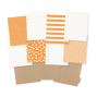 Preview: Simple Stories - SN@P! Limited Edition Binder "Orange" Album 6x8 Inch