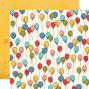 Preview: Simple Stories - Collections Kit "Say Cheese Classic Pooh Birthday" 12 Bogen Designpapier