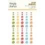 Preview: Simple Stories - Enamel Dots "Say Cheese Classic Pooh Birthday" 60 Stück 