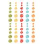 Preview: Simple Stories - Enamel Dots "Say Cheese Classic Pooh Birthday" 60 Stück 