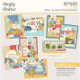 Preview: Simple Stories - Cards Kit "Say Cheese Classic Pooh Birthday"