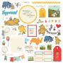 Preview: Simple Stories - Cards Kit "Say Cheese Classic Pooh Birthday"