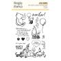 Preview: Simple Stories - Stempelset "Woo Hoo!" Clear Stamps 