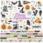 Preview: Simple Stories - Collections Kit "Spooky Things" 12 Bogen Designpapier