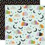 Preview: Simple Stories - Collections Kit "Spooky Things" 12 Bogen Designpapier