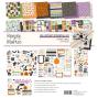 Preview: Simple Stories - Collectors Essential Kit "Spooky Things" 12 Bogen Designpapier