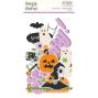 Preview: Simple Stories - Collectors Essential Kit "Spooky Things" 12 Bogen Designpapier