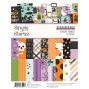 Preview: Simple Stories - Designpapier "Spooky Things" Paper Pack 6x8 Inch - 24 Bogen