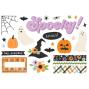Preview: Simple Stories - Stanzteile "Spooky Things" Pages Pieces