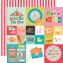 Preview: Simple Stories - Collections Kit "Fun Times" 12 Bogen Designpapier