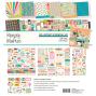 Preview: Simple Stories - Collectors Essential Kit "Fun Times" 12 Bogen Designpapier