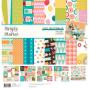 Preview: Simple Stories - Collectors Essential Kit "Fun Times" 12 Bogen Designpapier