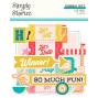 Preview: Simple Stories - Collectors Essential Kit "Fun Times" 12 Bogen Designpapier