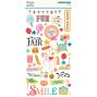 Preview: Simple Stories - Collectors Essential Kit "Fun Times" 12 Bogen Designpapier