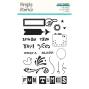 Preview: Simple Stories - Stempelset "Best Day" Clear Stamps 