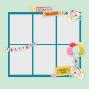 Preview: Simple Stories - Stanzteile "Fun Times" Pages Pieces