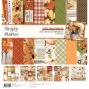 Preview: Simple Stories - Collectors Essential Kit "Simple Vintage Autumn Breeze" 12 Bogen Designpapier