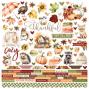 Preview: Simple Stories - Collectors Essential Kit "Simple Vintage Autumn Breeze" 12 Bogen Designpapier