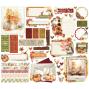 Preview: Simple Stories - Stanzteile "Simple Vintage Autumn Breeze" Die Cuts