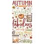 Preview: Simple Stories - Aufkleber "Simple Vintage Autumn Breeze" Foam Sticker