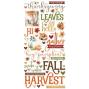 Preview: Simple Stories - Aufkleber "Simple Vintage Autumn Breeze" Foam Sticker