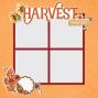 Preview: Simple Stories - Stanzteile "Simple Vintage Autumn Breeze" Pages Pieces