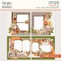 Preview: Simple Stories - Pages Kit "Simple Vintage Autumn Breeze"