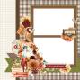 Preview: Simple Stories - Pages Kit "Simple Vintage Autumn Breeze"