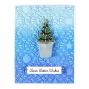 Preview: Spellbinders - Prägefolder "Country Christmas" Embossingfolder