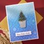 Preview: Spellbinders - Prägefolder "Country Christmas" Embossingfolder