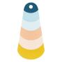 Preview: Spellbinders - Stanzschablone "Color Swatch Petal Stack" Dies