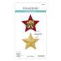 Preview: Spellbinders - Stanzschablone "Barn Star Wreath" Dies
