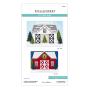 Preview: Spellbinders - Stanzschablone "Country Christmas Barn" Dies