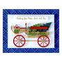 Preview: Spellbinders - Buchdrucktechnik "Banner & Sentiments" BetterPress Plate & Dies