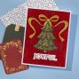 Preview: Spellbinders - Prägefolder "Christmas Cameos" Embossingfolder