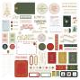 Preview: Spellbinders - Stanzteile "Merry Moments Sentiments" Die Cuts