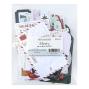 Preview: Spellbinders - Stanzteile "Merry Moments Sentiments" Die Cuts