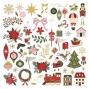 Preview: Spellbinders - Stanzteile "Merry Moments Shapes" Die Cuts