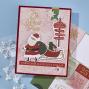 Preview: Spellbinders - Stanzteile "Merry Moments Shapes" Die Cuts