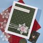 Preview: Spellbinders - Aufkleber "Snowflakes" Sticker