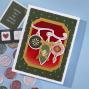 Preview: Spellbinders - Kartenbastelset  "Merry Moments" Limited Edition Holiday Cardmaking Kit 2025