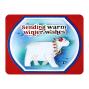 Preview: Spellbinders - Stanzschablone "Polar Bear Pals" Dies