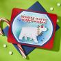 Preview: Spellbinders - Stanzschablone "Polar Bear Pals" Dies