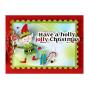 Preview: Spellbinders - Stanzschablone "Santa's Elves" Dies