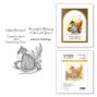 Preview: Spellbinders - Gummistempel Set "Hats Off to You!" Cling Stamp